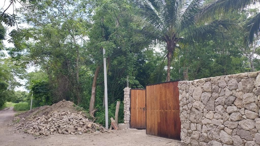 TERRENO EN VENTA UBICADO EN BACALAR — bacalar
