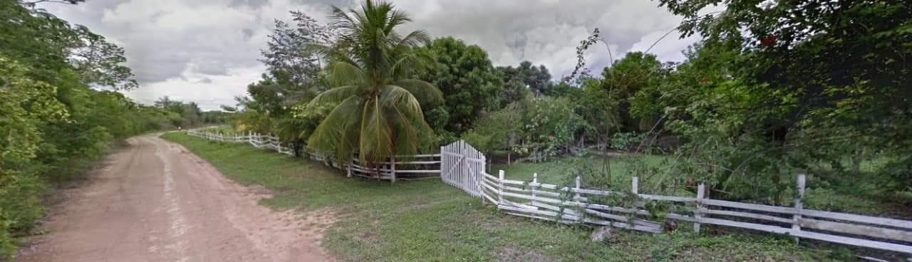 15.5 hectareas en venta cerca de Xul Ha — BACALAR